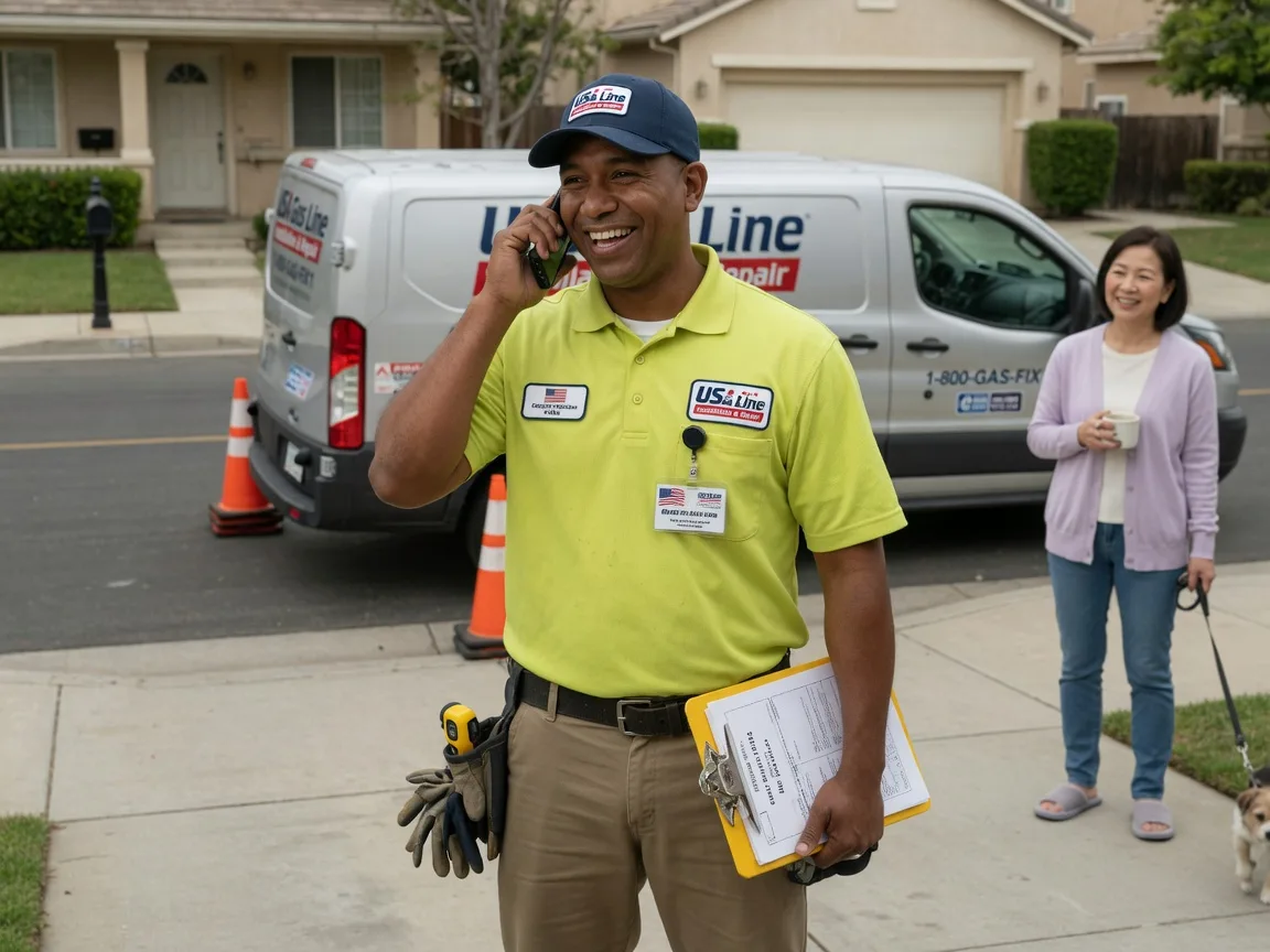 Gas Line Installation Borger, TX FAQs